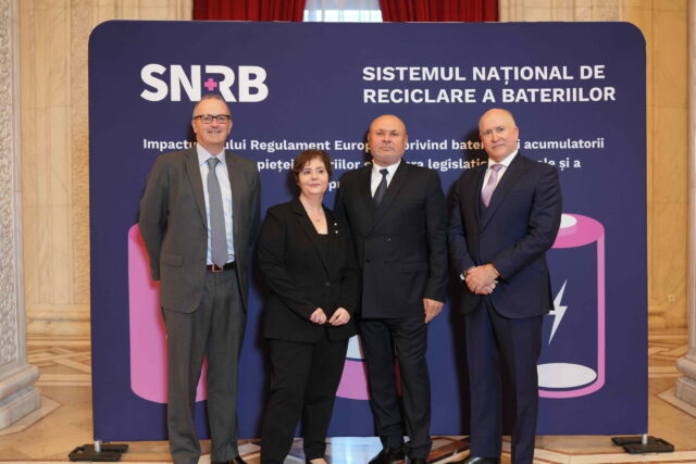 REDIVIUM AUSTRALIA anunță parteneriatul cu ECOWES și SNRB în vederea reciclării și procesării bateriilor litiu-ion în România