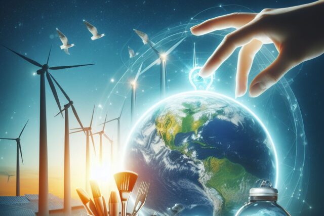 Energie Regenerabilă: Revoluționând Industria Energetică spre Ecologie
