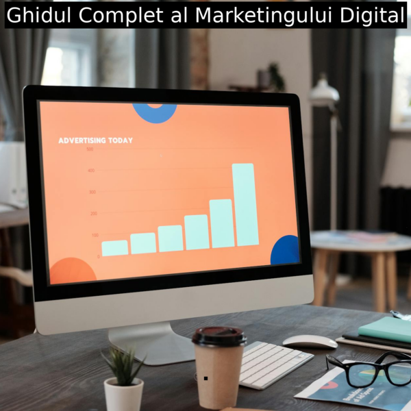 Ghidul Complet al Marketingului Digital