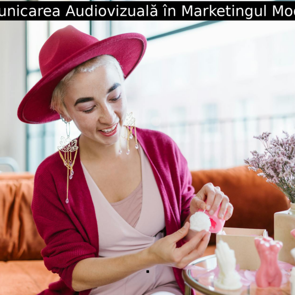 Comunicarea Audiovizuală în Marketingul Modern.