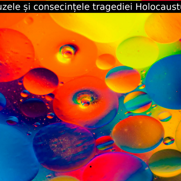 Cauzele și consecințele tragediei Holocaustului