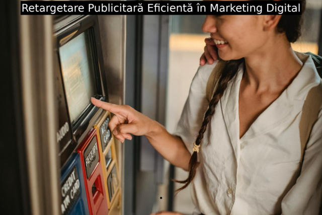 Retargetare Publicitară Eficientă în Marketing Digital
