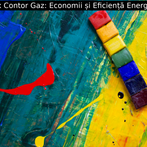 Index Contor Gaz: Economii și Eficiență Energetică