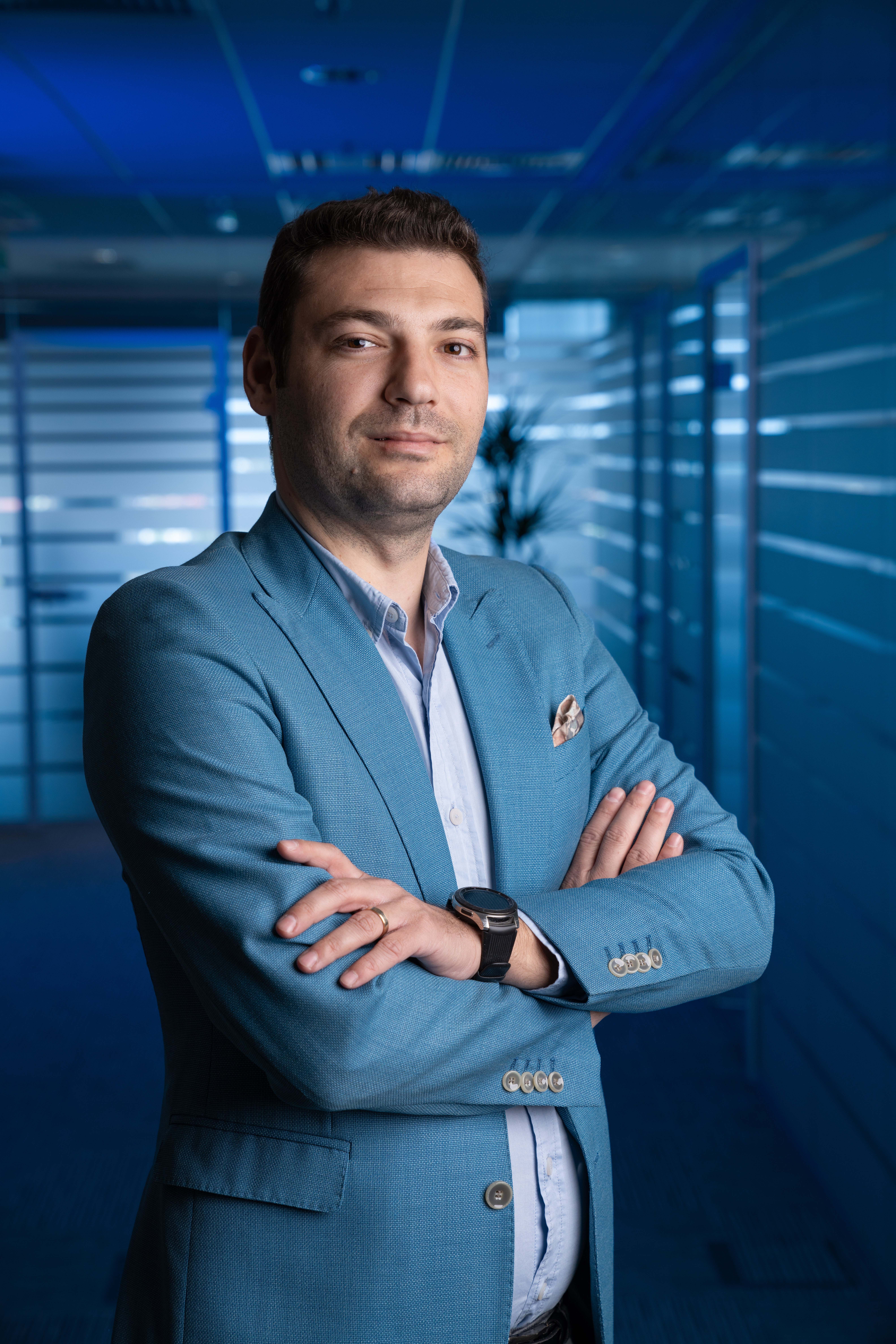 Cristian Dragomir este noul CEO Waldevar Energy