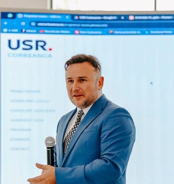 Ștefan Apăteanu, candidat primăria Corbeanca, va colabora cu CJ Ilfov pentru crearea sensurilor giratorii și semaforizare