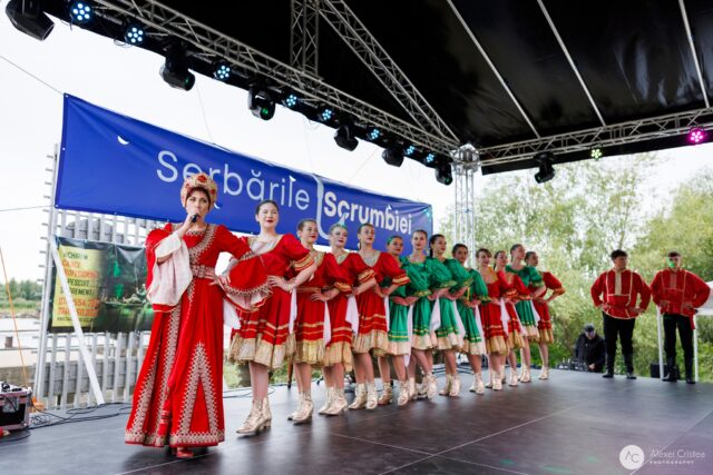 Muzică, Dans și Pește la Festivalul Serbările Scrumbiei 2025