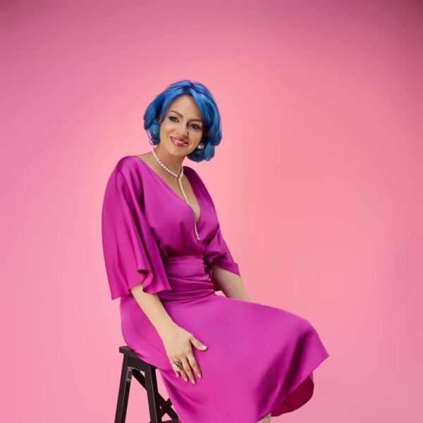 Cristina Cristache și povestea renașterii sale prin stil!