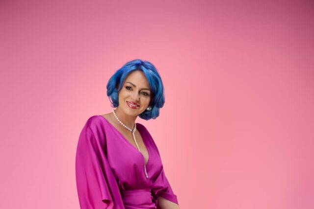 Cristina Cristache și povestea renașterii sale prin stil!