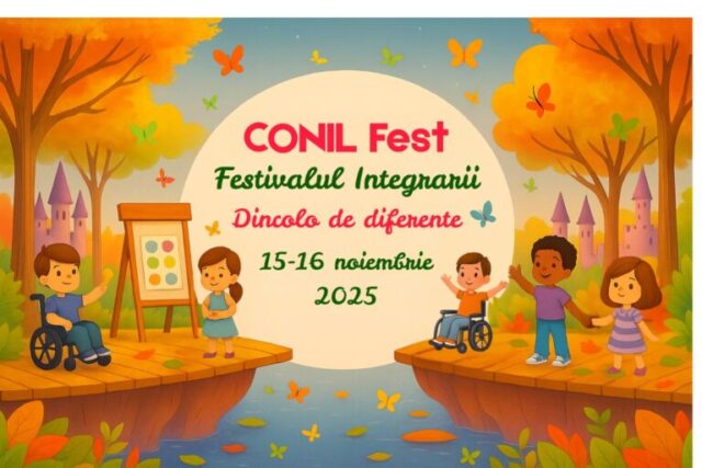 Dincolo de diferențe si cuvinte: sărbătoare la CONIL Fest