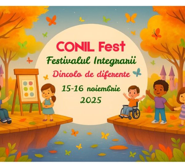 CONIL Fest 2025: ediția a XXVII-a a Festivalului Integrări