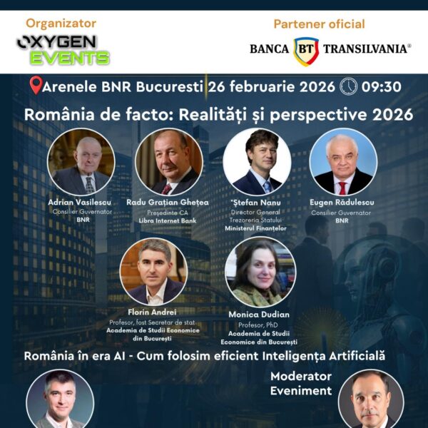 România de facto: realități și perspective 2026