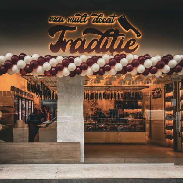 S-a deschis băcănia „Mai Mult Decât Tradiție” în Pantelimon – produse autentice, aproape de tine