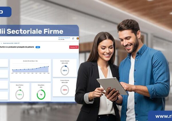 Studiile Sectoriale – instrument de analiză pentru consolidarea strategiei în business