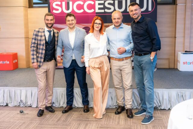Matricea Succesului, un nou standard pentru evenimentele din imobiliare, credite și asigurări