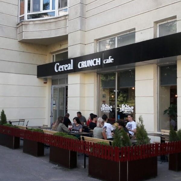 Cafeneaua Cereal Crunch București – cafea boabe, măcinată și  specialități #AllDayBreakfast