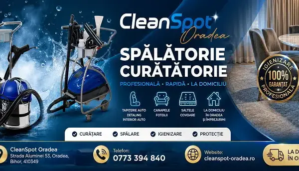 Curățare tapițerie auto Oradea: cum recunoști un serviciu serios
