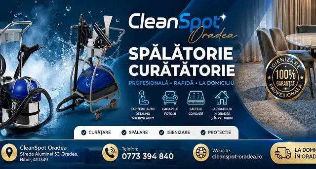Curățare tapițerie auto Oradea: cum recunoști un serviciu serios