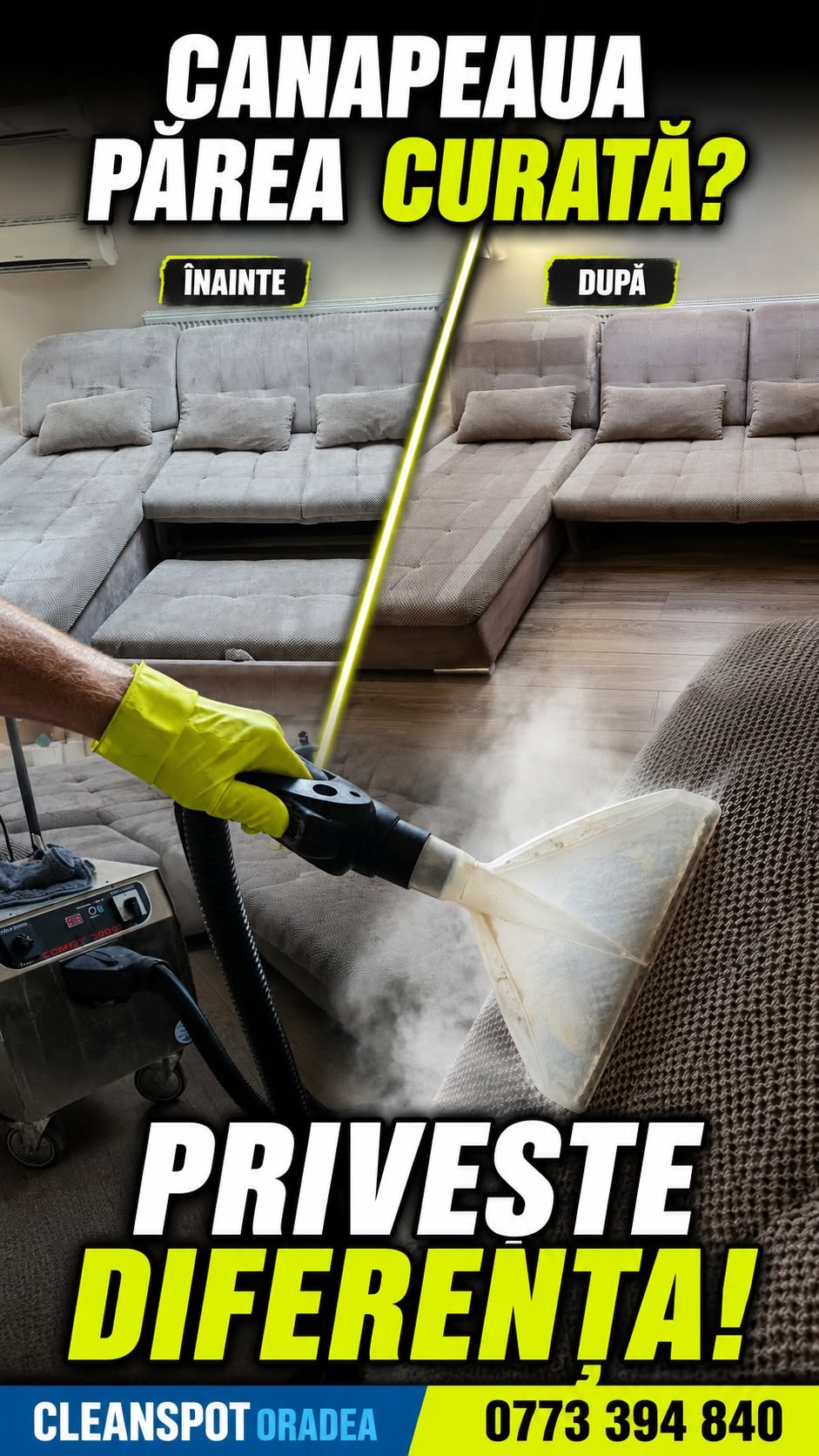 poza clean spot